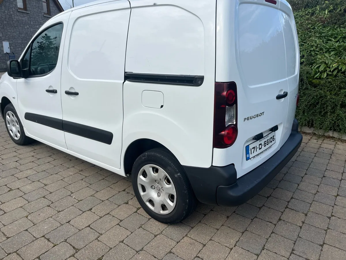 Peugeot partner - Image 4