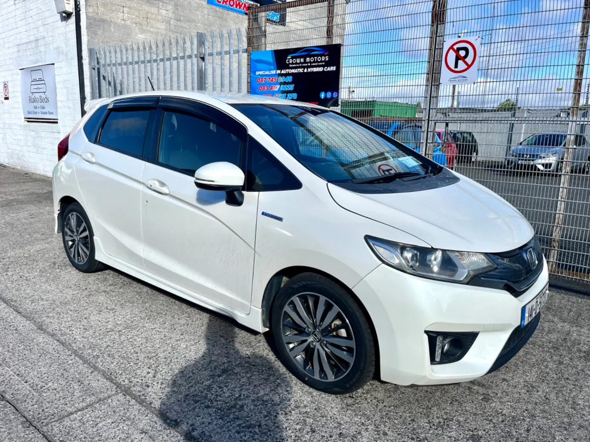 Honda Fit 2014 High spec - Image 1