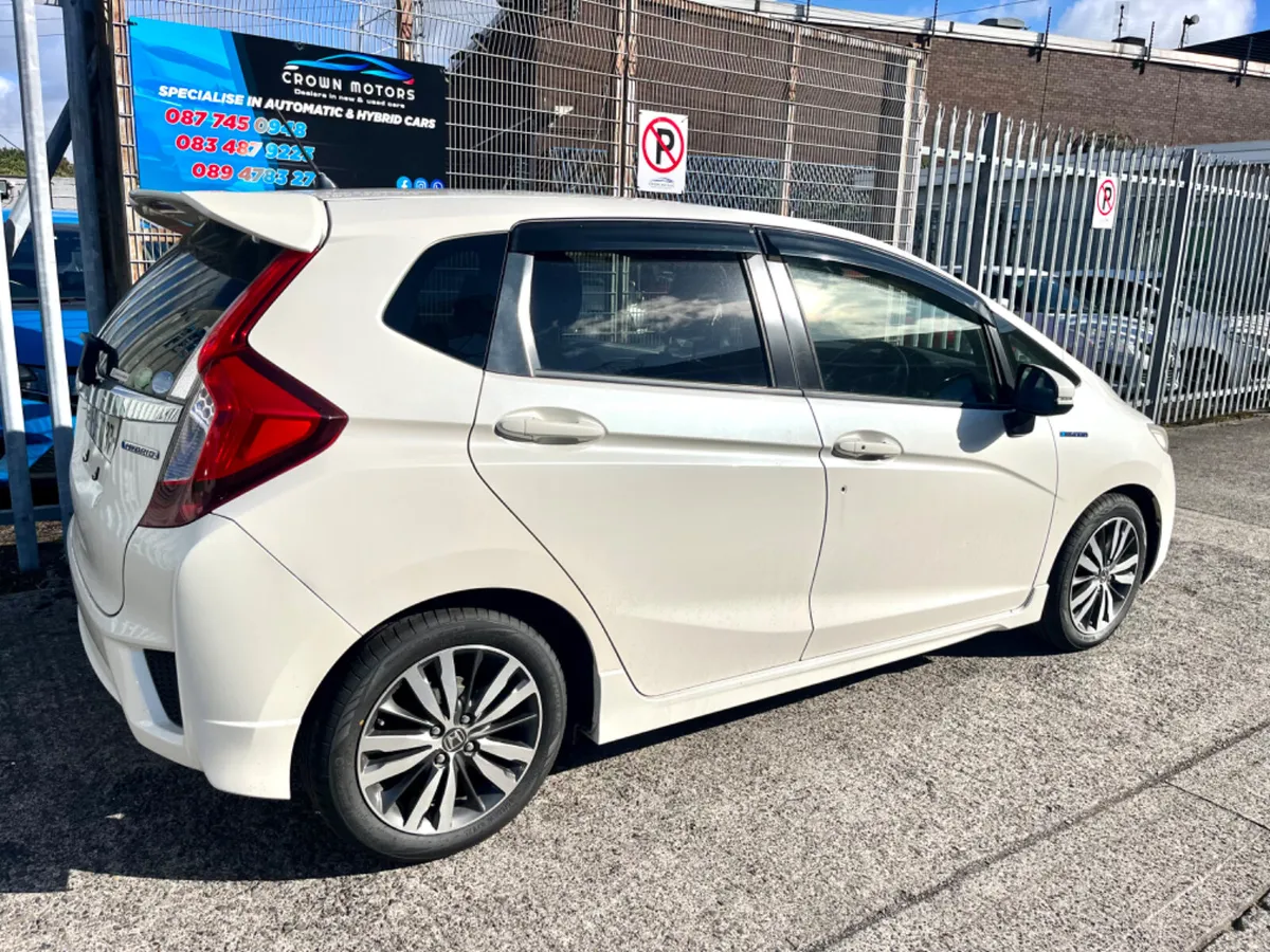 Honda Fit 2014 High spec - Image 3
