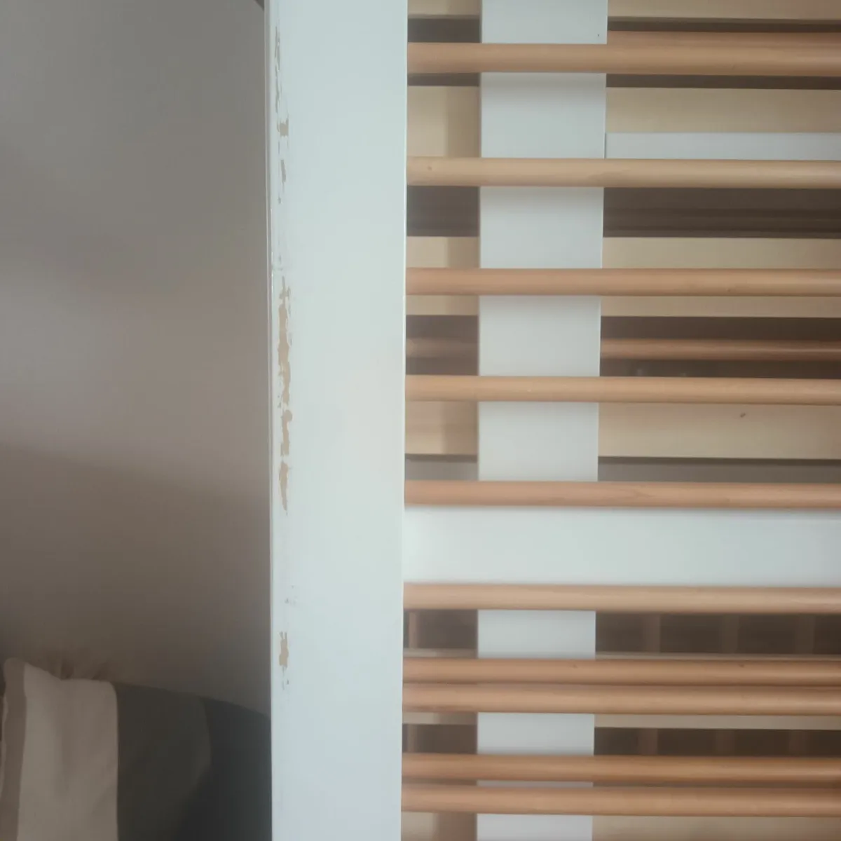 Cot Bed - Image 2