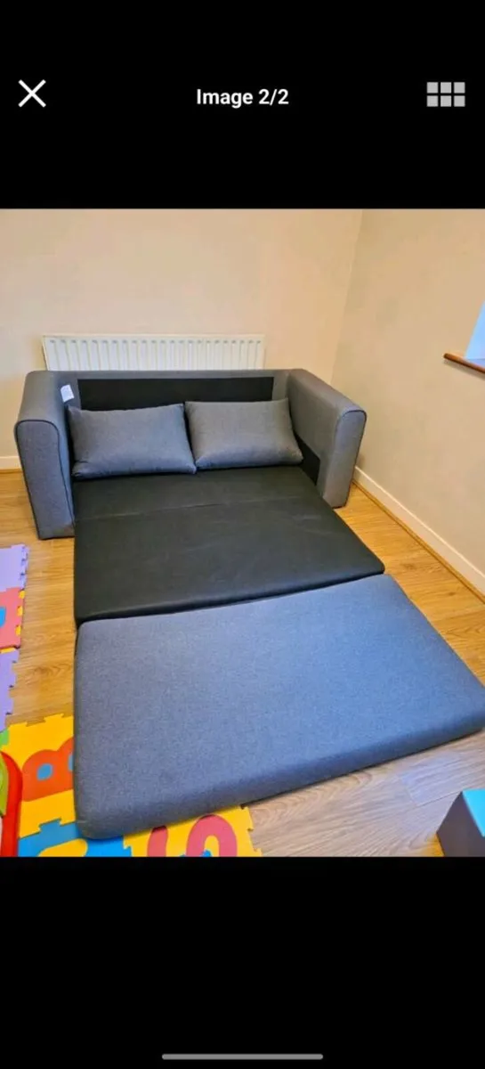 Jysk Skillebekk Bed Sofa - Image 2