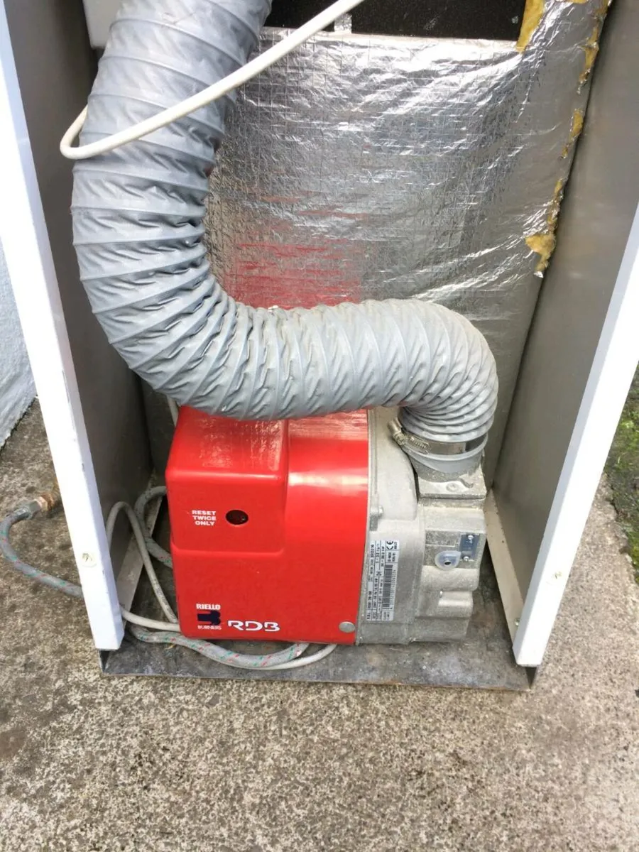 Warmflow 70/90 Oil Boiler - Image 3