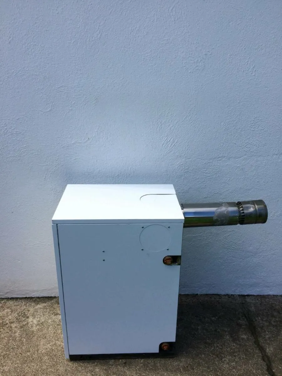 Warmflow 70/90 Oil Boiler - Image 4