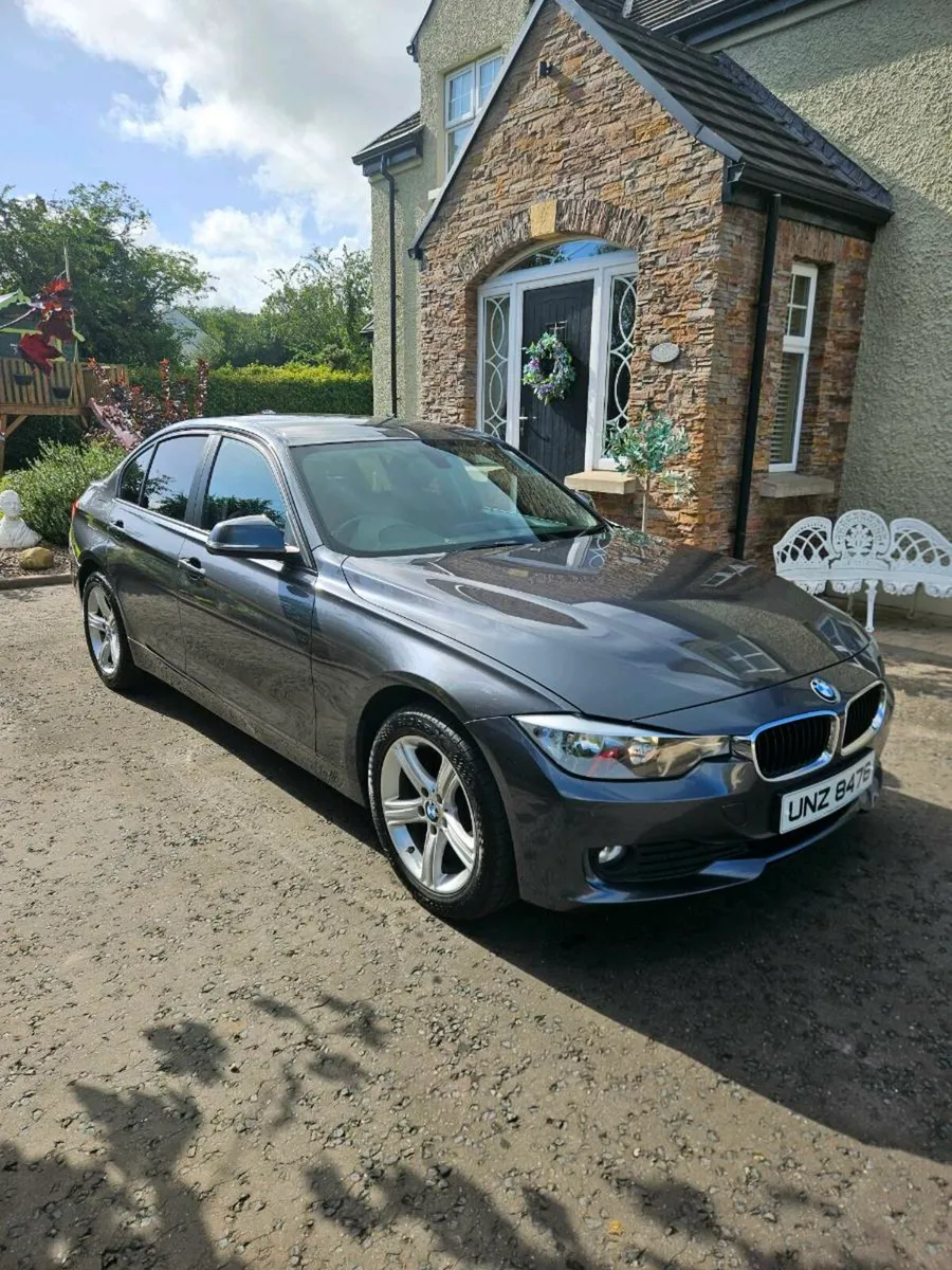 2015 BMW 320d SE - Image 1