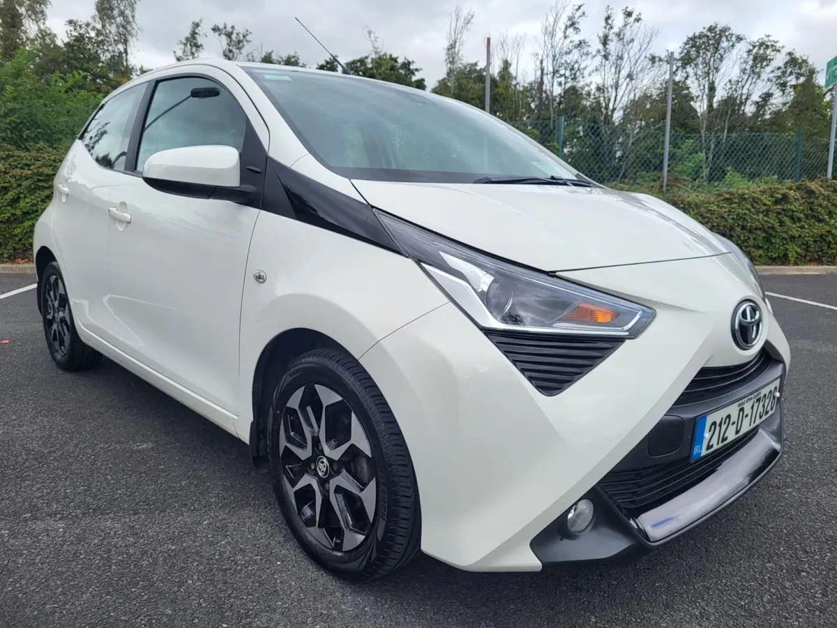 2021 TOYOTA AYGO 1.0 PLAY - Image 1