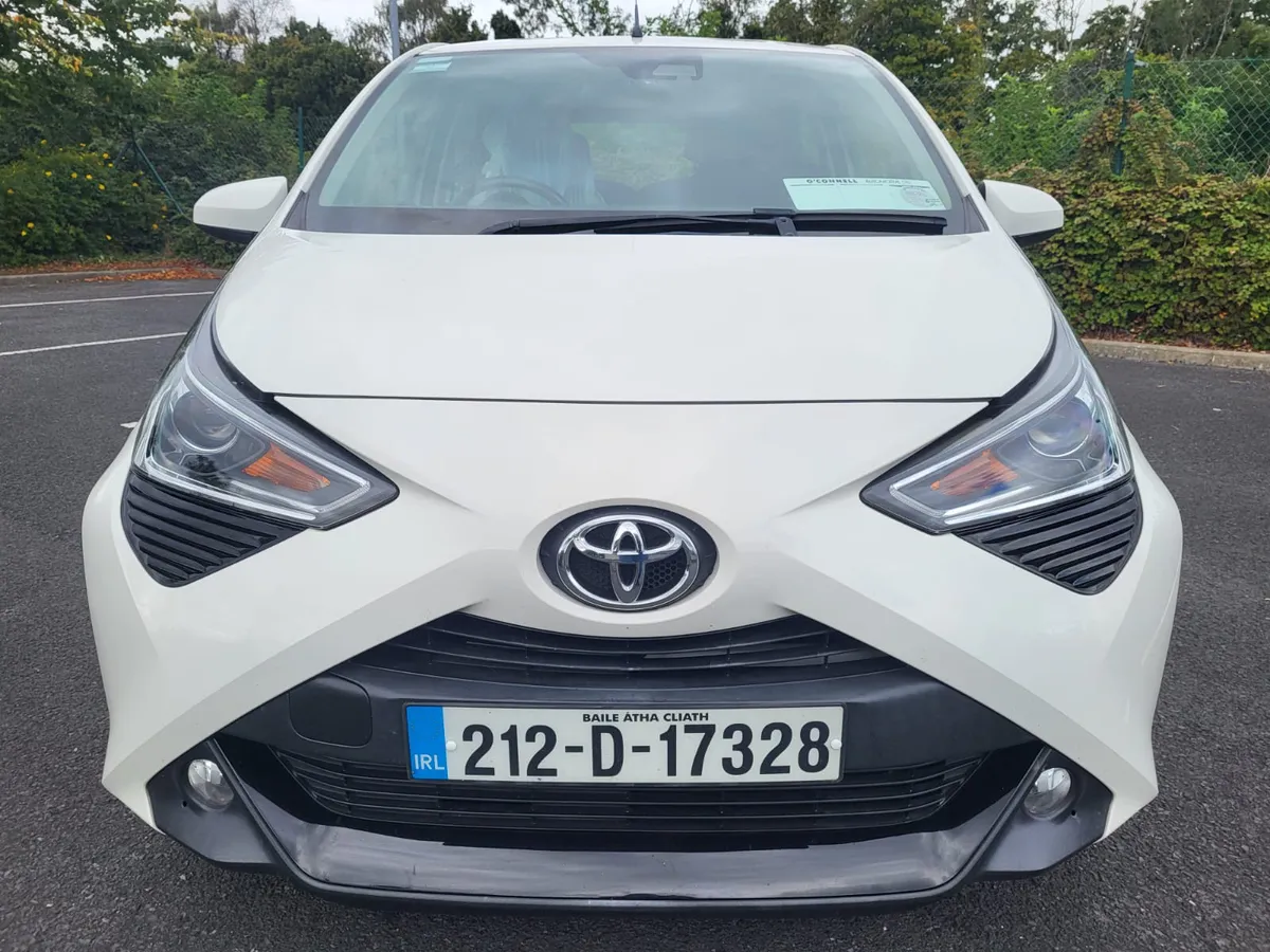 2021 TOYOTA AYGO 1.0 PLAY - Image 2