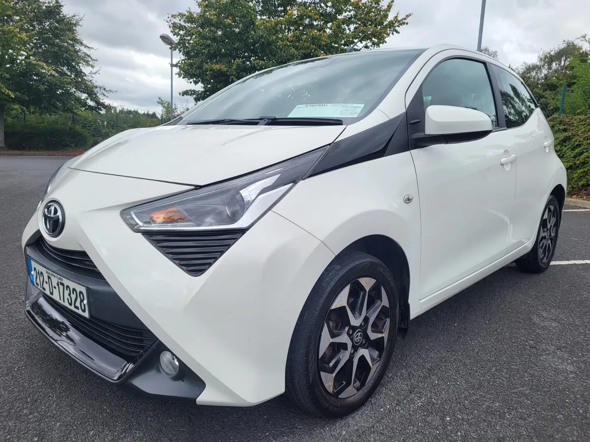 2021 TOYOTA AYGO 1.0 PLAY - Image 3