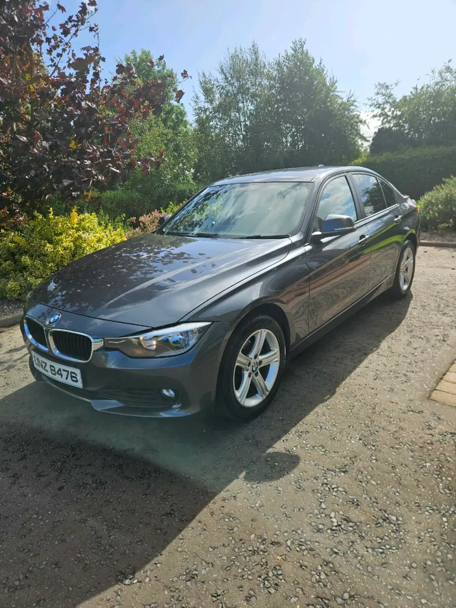 2015 BMW 320d SE - Image 2