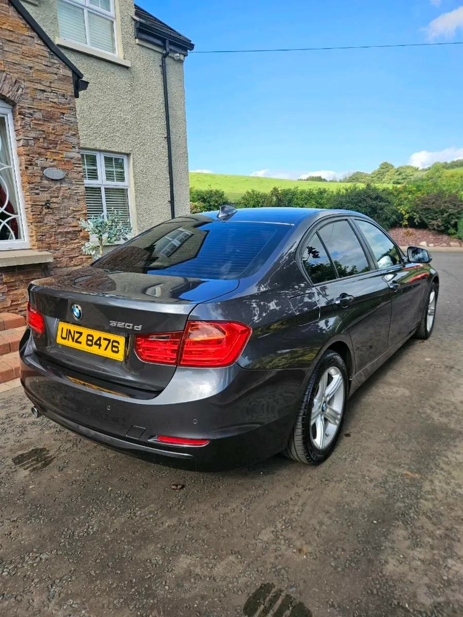2015 BMW 320d SE - Image 3
