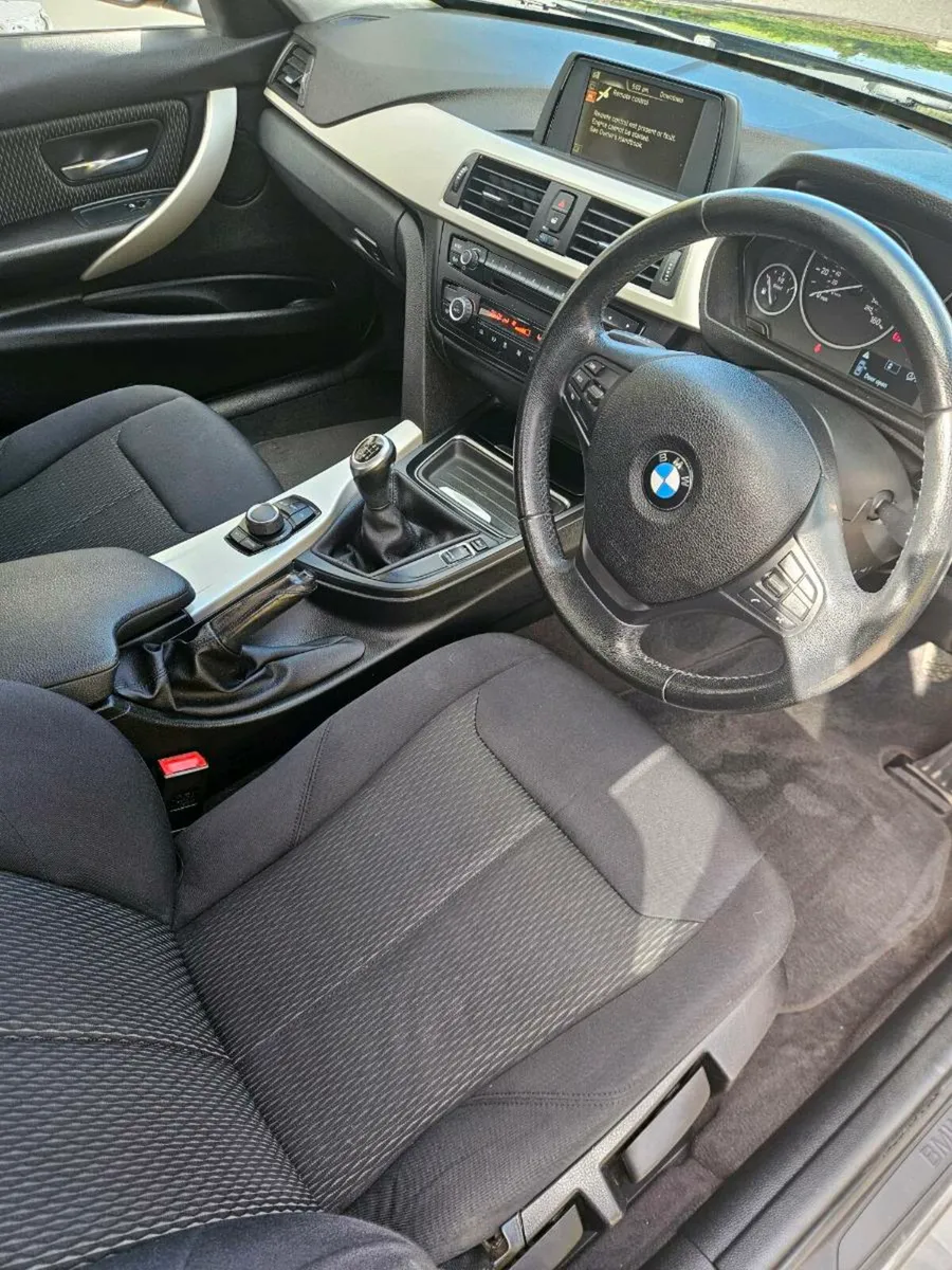 2015 BMW 320d SE - Image 4