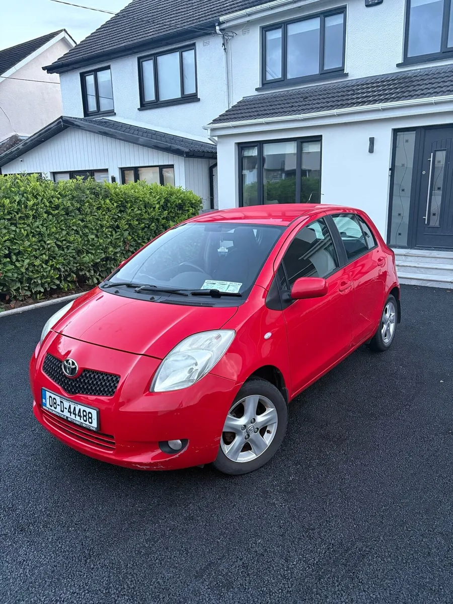 Toyota Yaris - Image 1