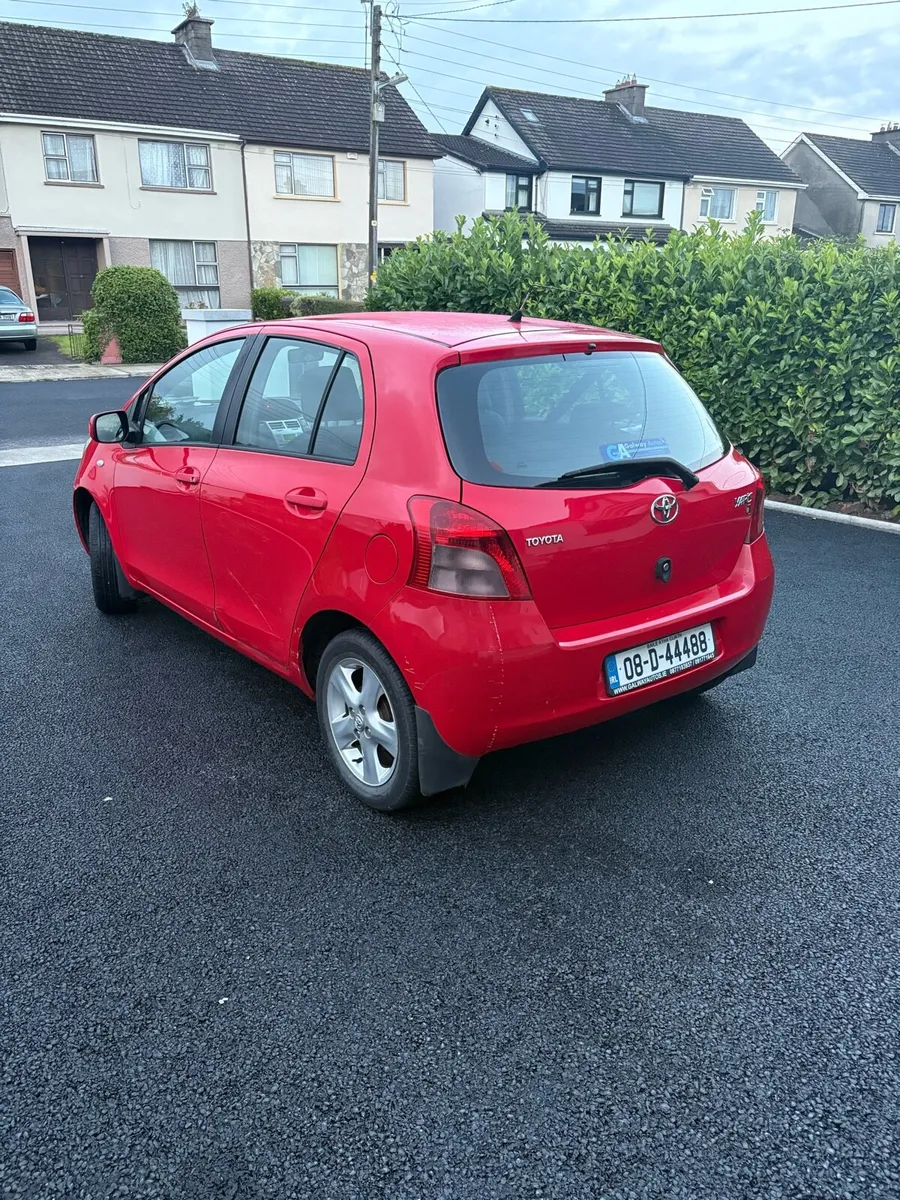 Toyota Yaris - Image 4