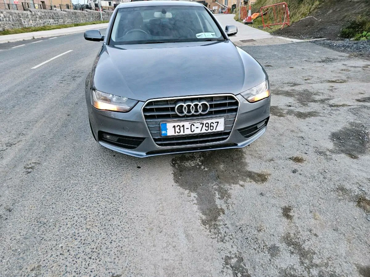 Audi a4 technik nct 10/2026 - Image 1