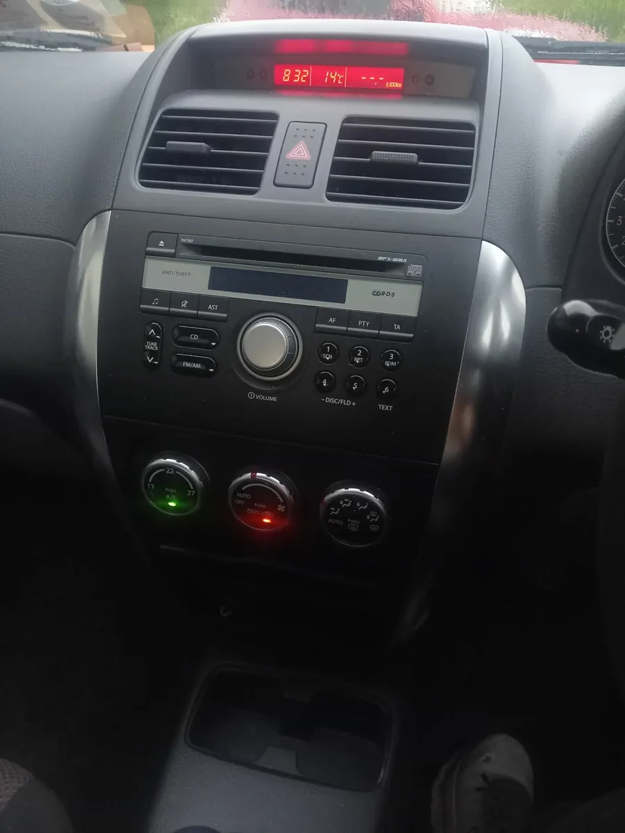 Suzuki SX4 2008 - Image 3