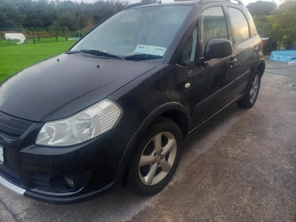 Suzuki SX4 2008 - Image 4