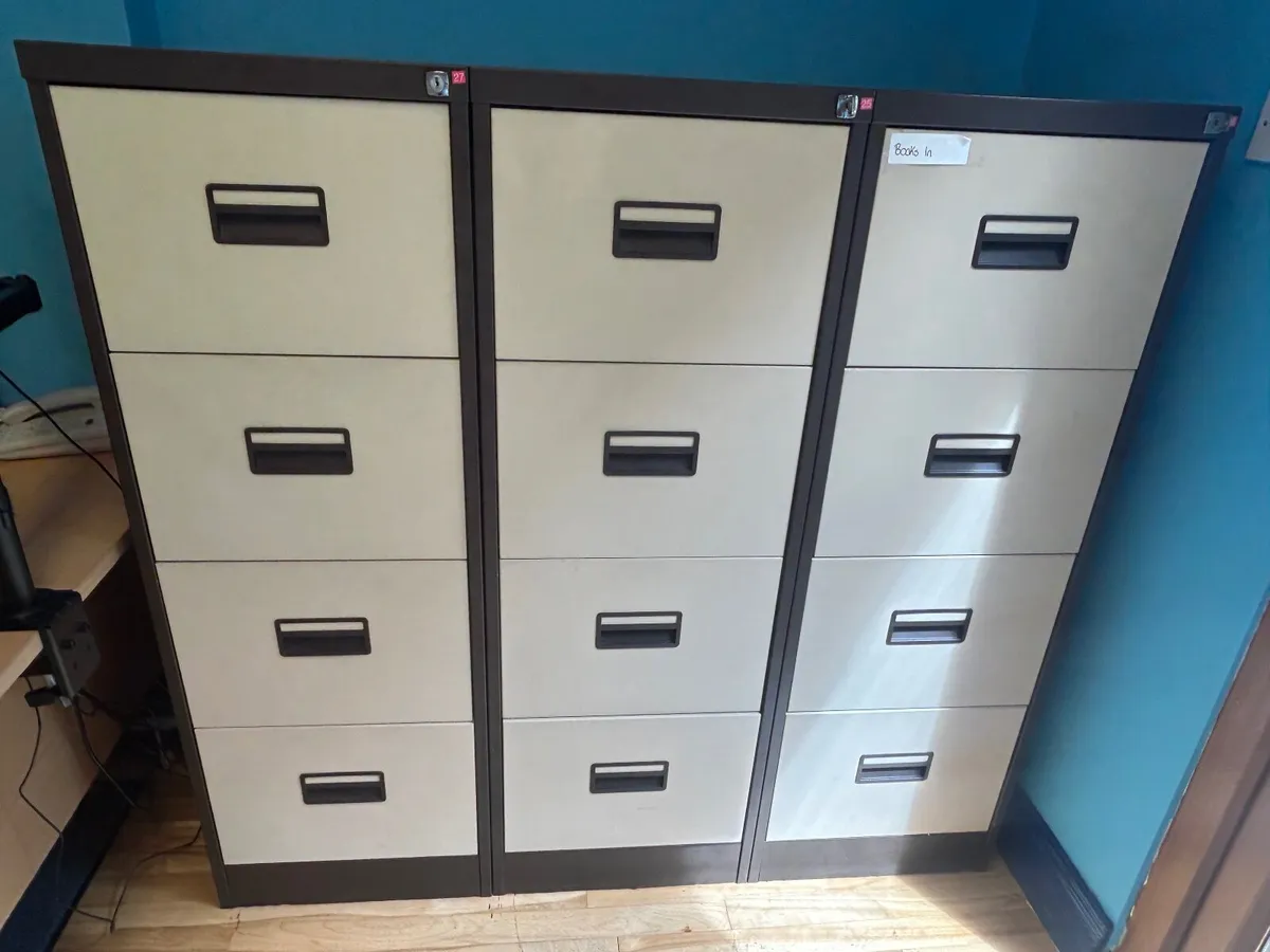Filing Cabinets