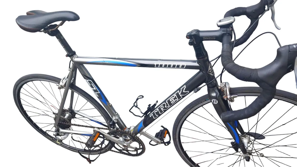 Trek Road Bike Tiagra Gears - Image 1