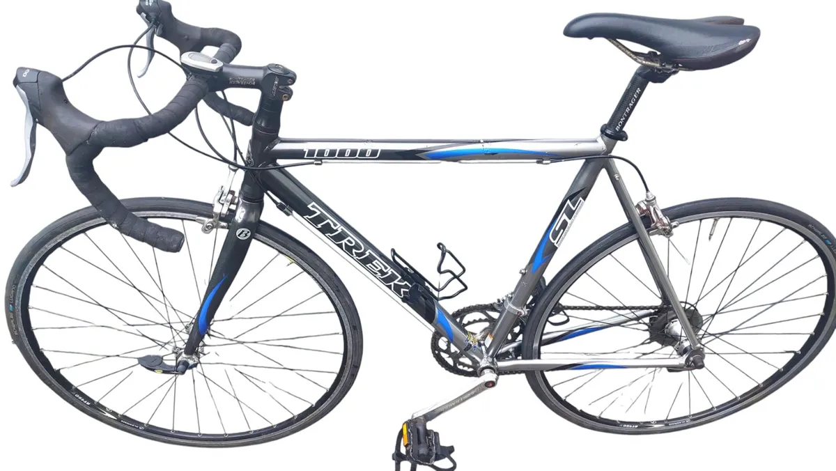 Trek Road Bike Tiagra Gears - Image 2