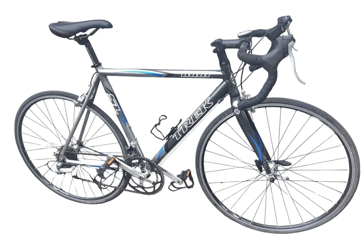 Trek Road Bike Tiagra Gears - Image 3