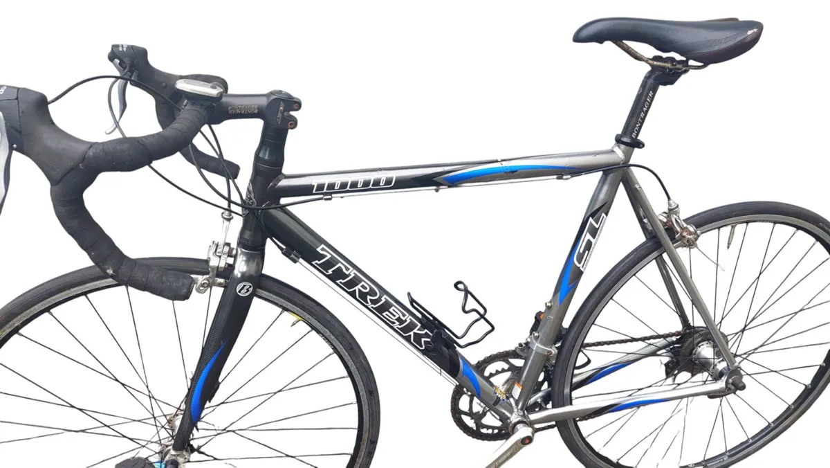 Trek Road Bike Tiagra Gears - Image 4