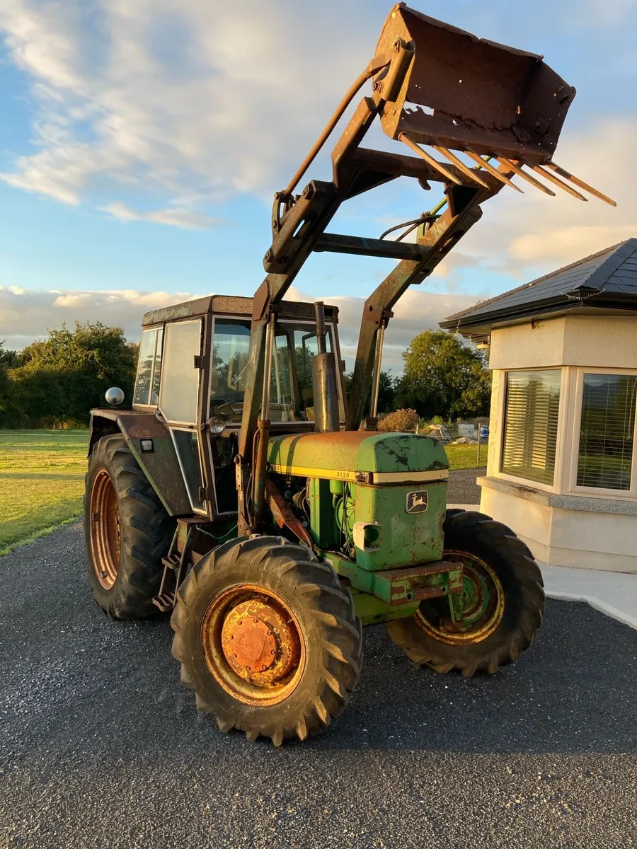 John Deere - Image 1