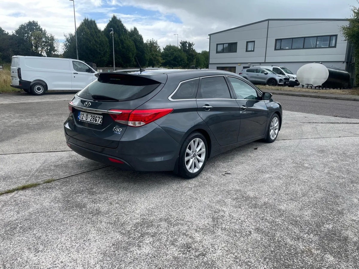 2012 Hyundai 140 1.7 diesel - Image 3