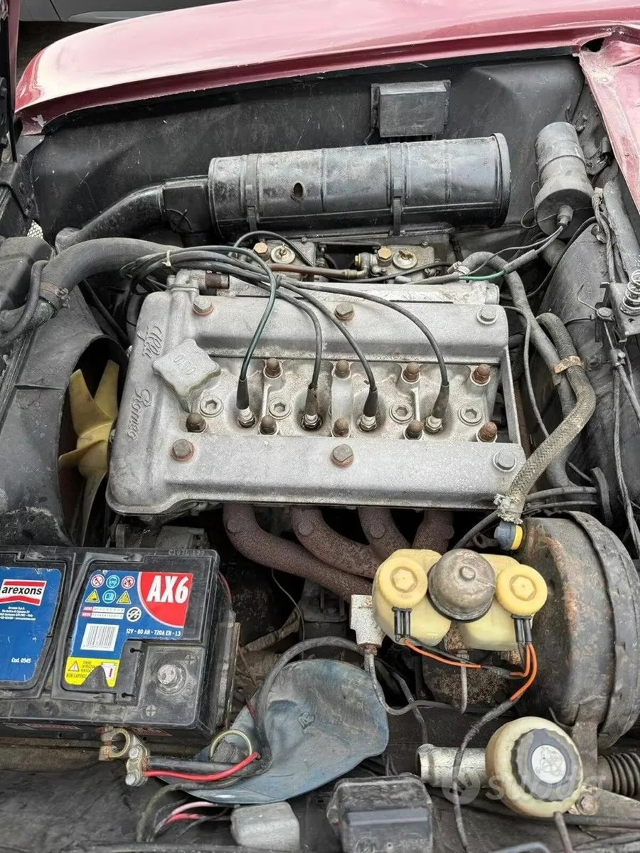 Alfa Romeo GT Junior 1300 - Image 4