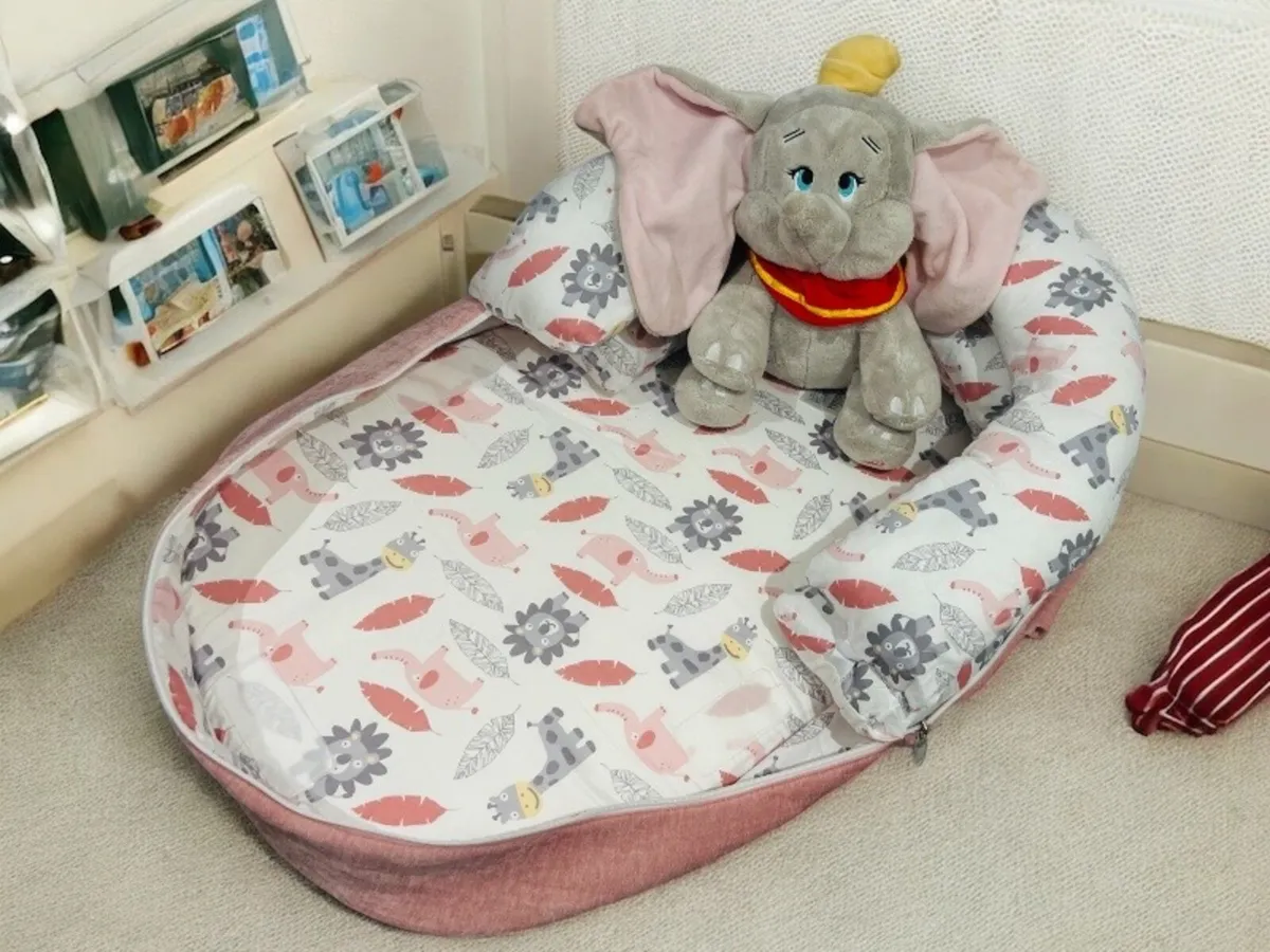 Baby Nest - Portable/Foldable - Image 1