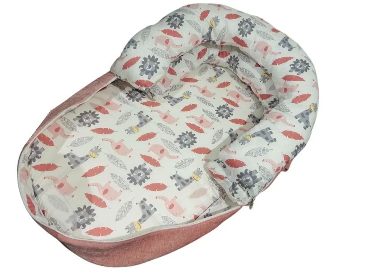 Baby Nest - Portable/Foldable - Image 2