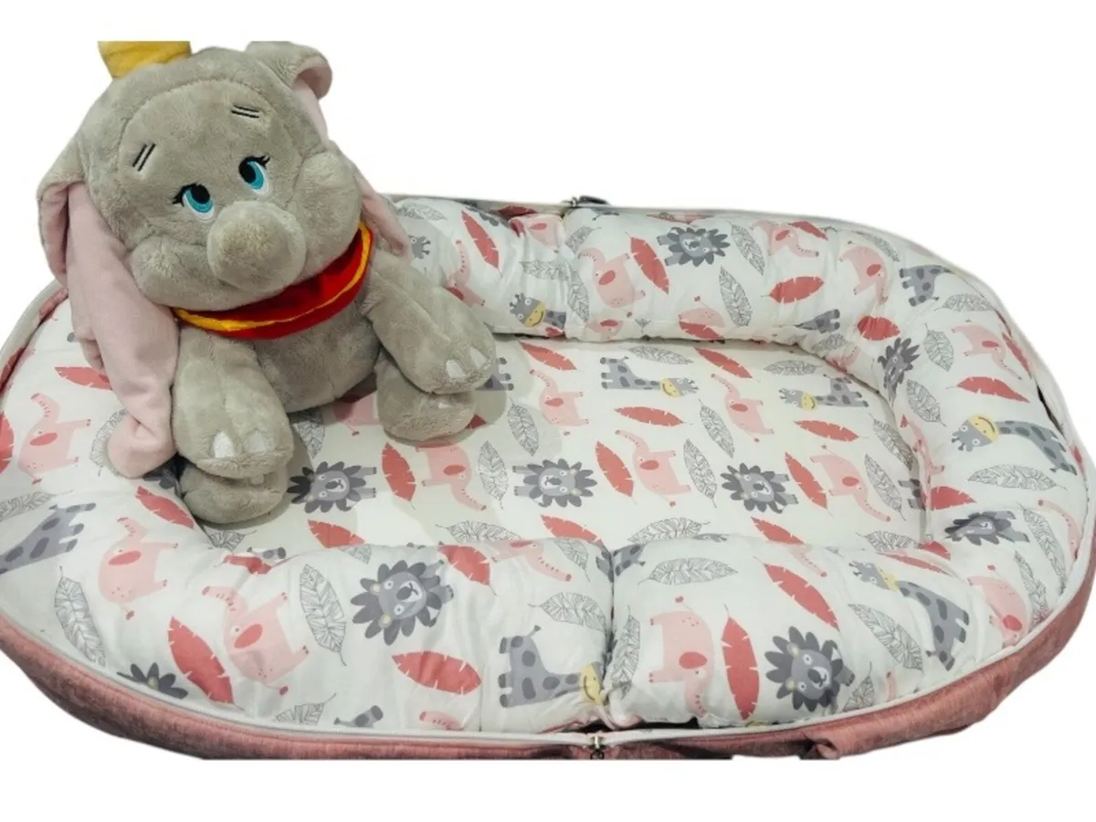 Baby Nest - Portable/Foldable - Image 3