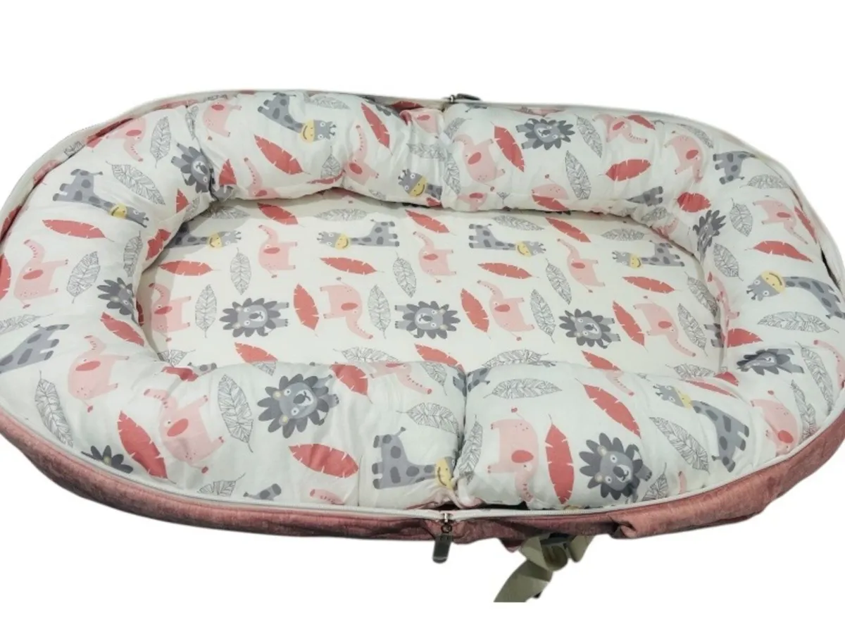 Baby Nest - Portable/Foldable - Image 4