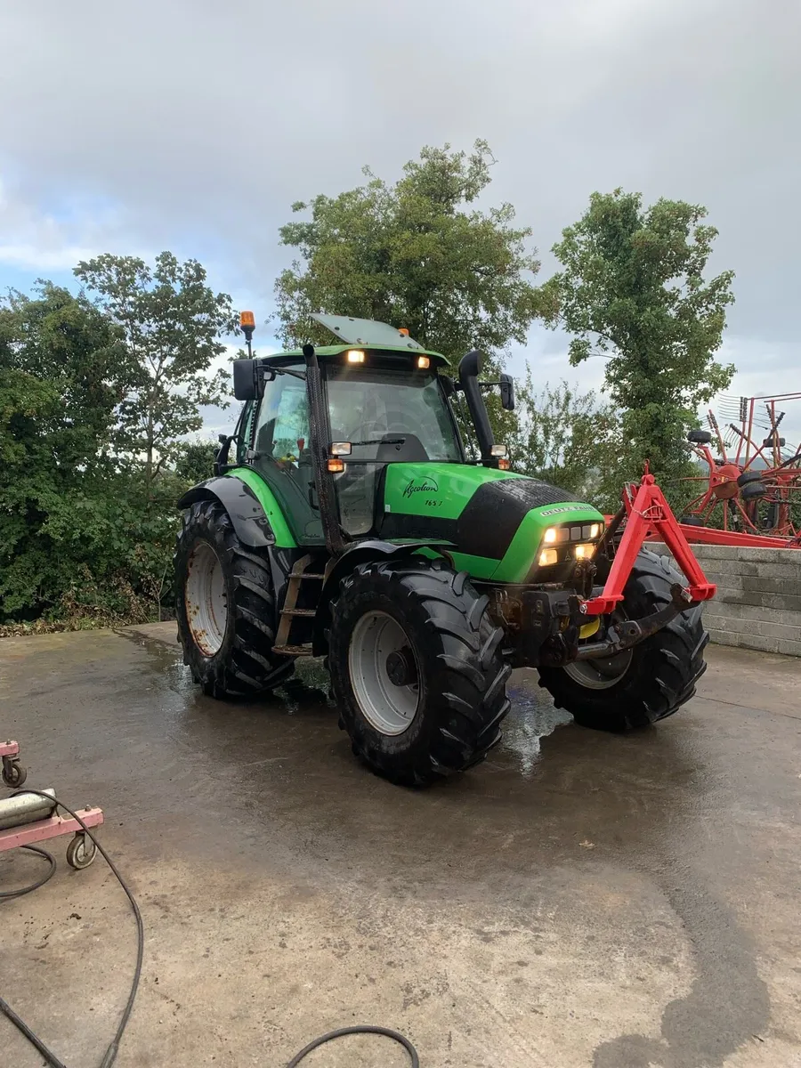 Deutz agrotron - Image 1