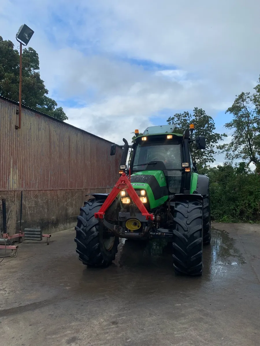 Deutz agrotron - Image 2