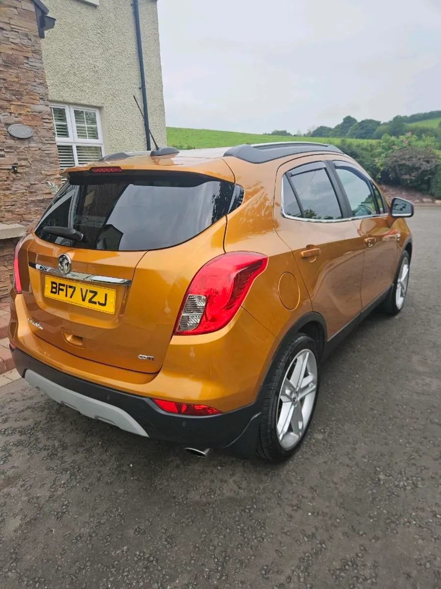2017 Vauxhall Mokka X - Image 3