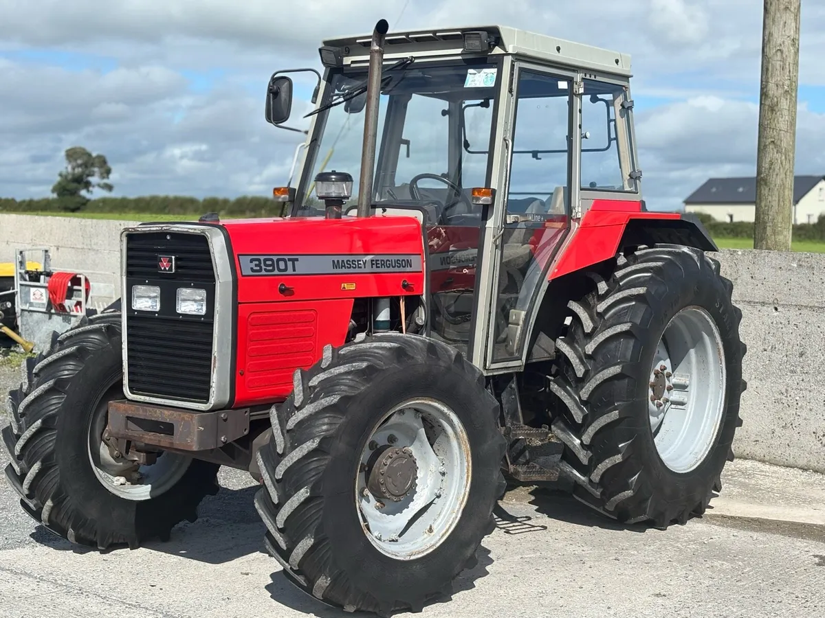 Massey Ferguson 390T - Image 1