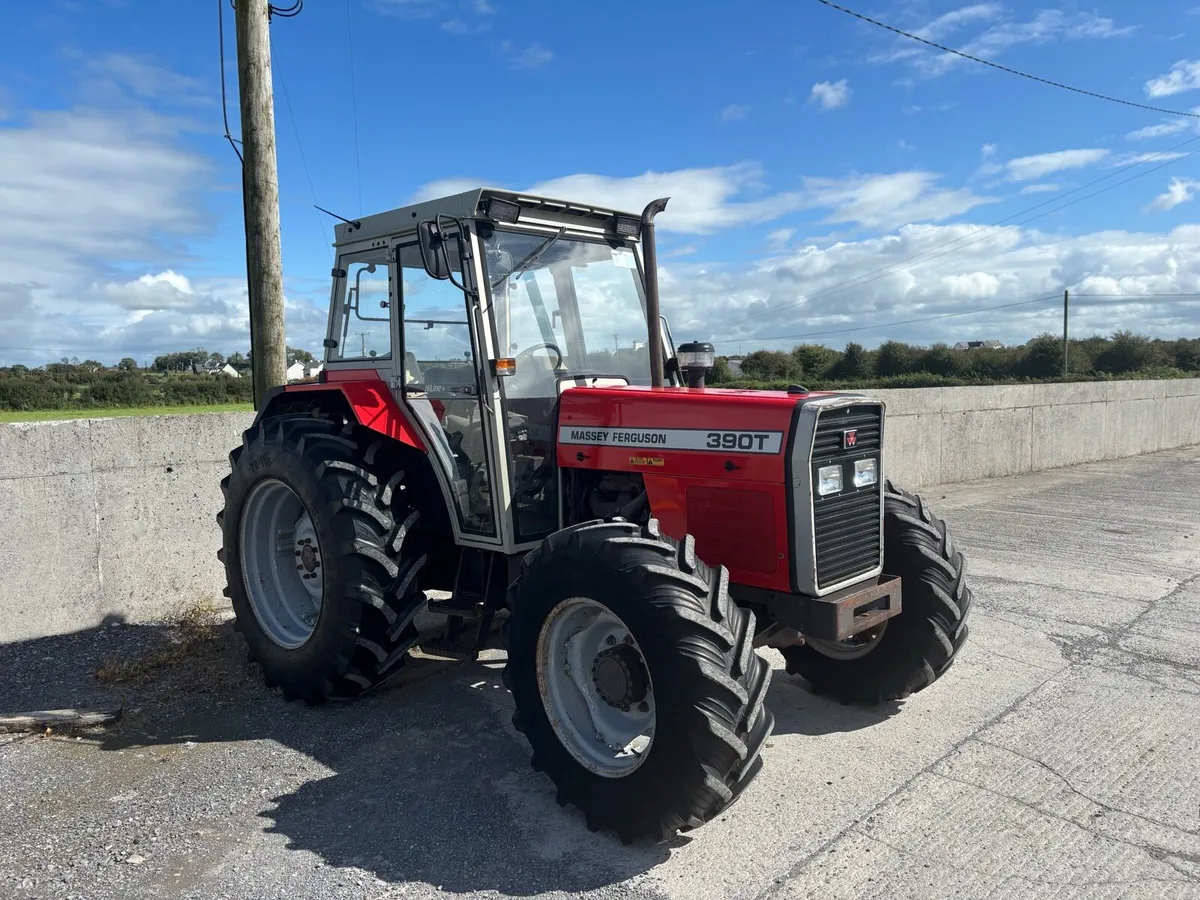 Massey Ferguson 390T - Image 2