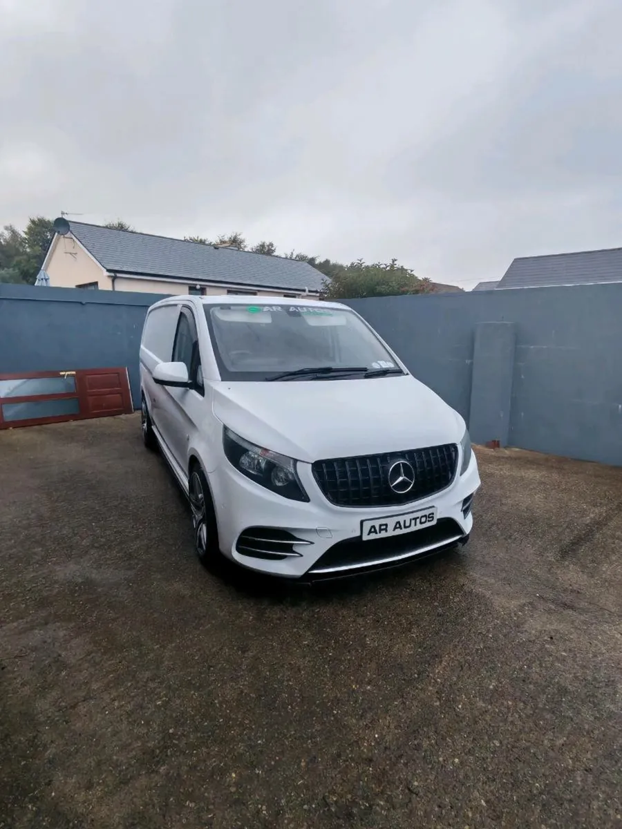 * KITTED MERCEDES VITO PRICE INC VAT * - Image 2