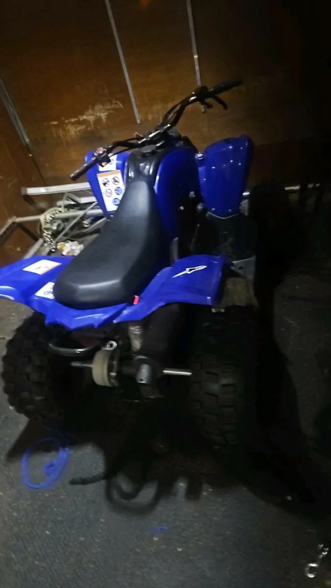 Yamaha YLM 110 - Image 2