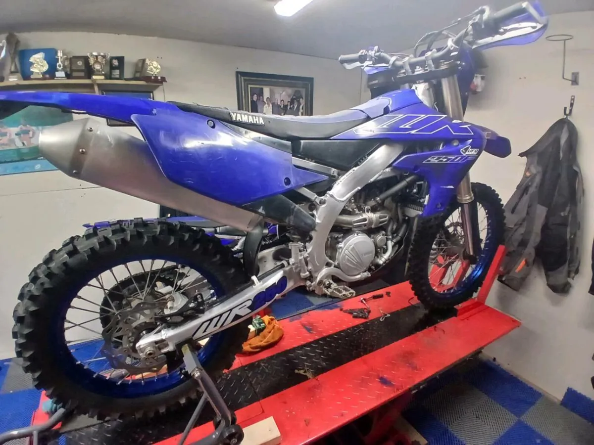 Wr250f - Image 1