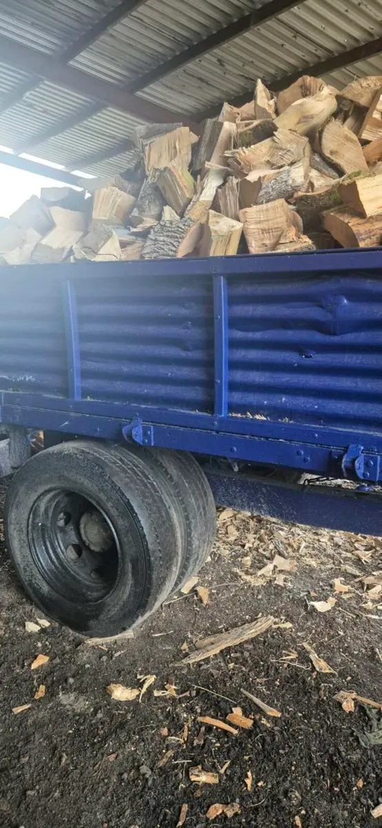 8 Stud Rims & Tyres - Image 3