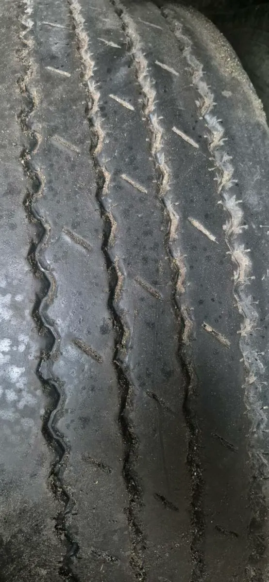 8 Stud Rims & Tyres - Image 4