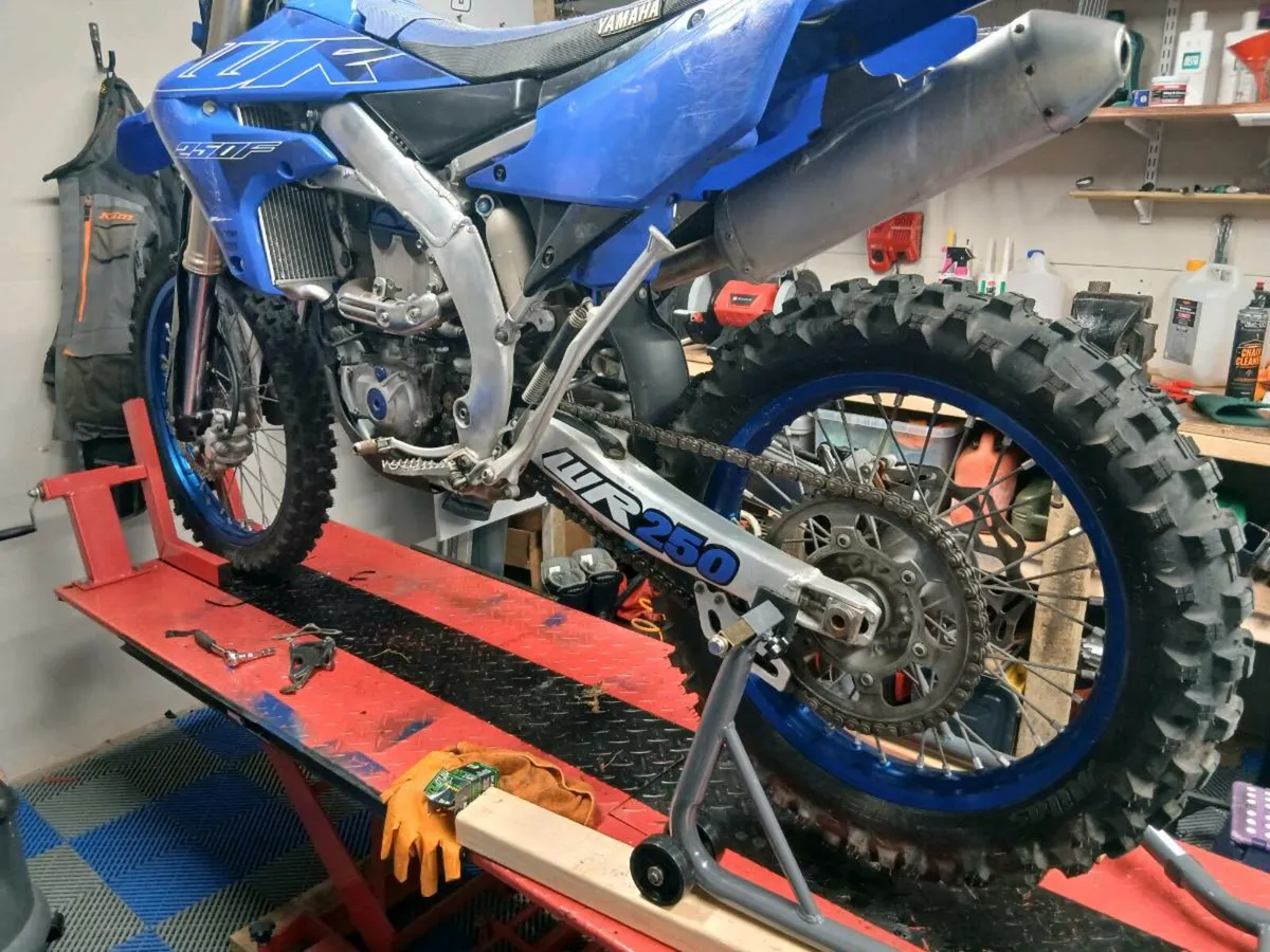 Wr250f - Image 3