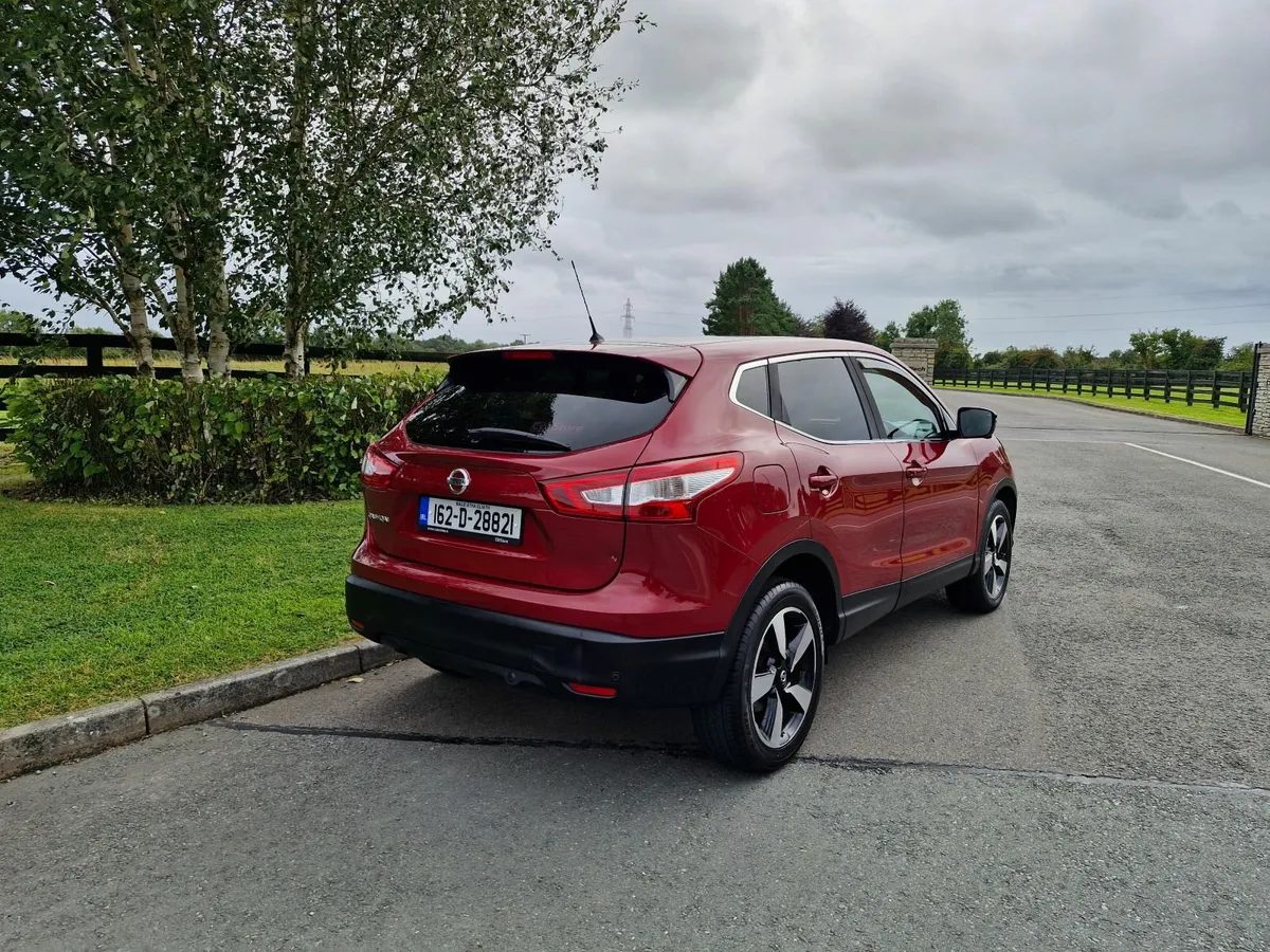 Nissan Qashqai Diesel (NCT AND TAXED)!!! - Image 3