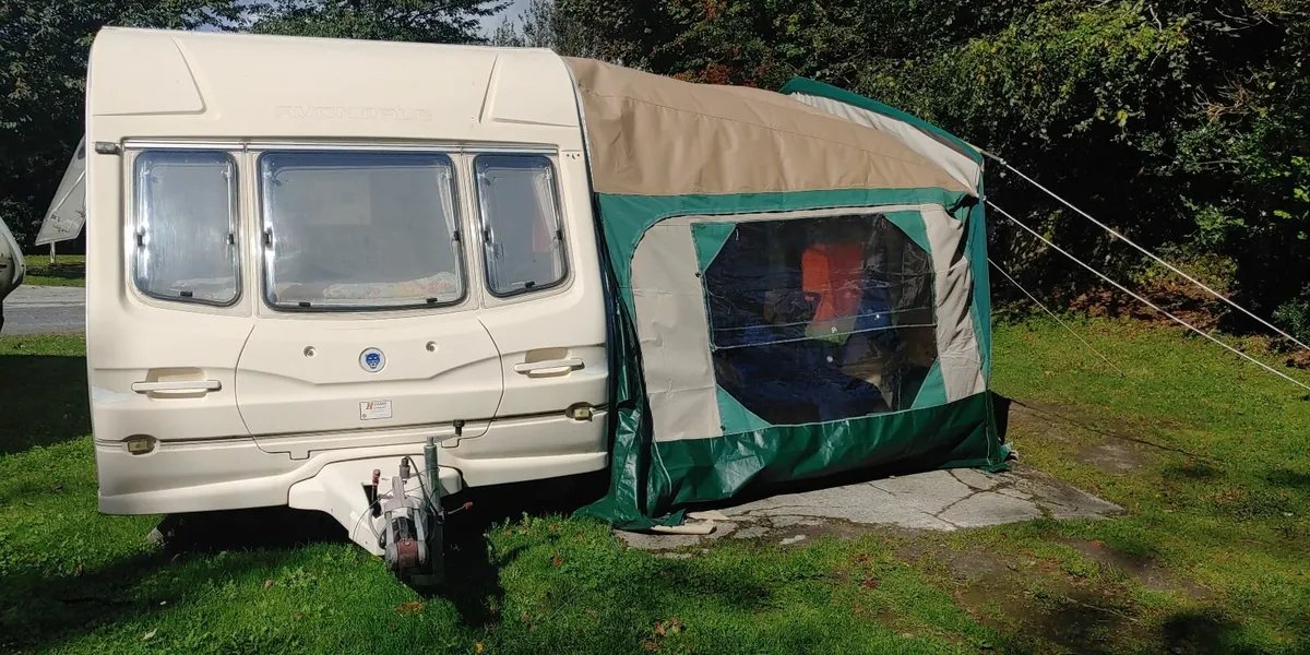 Caravan - Avondale Pennine - Image 1