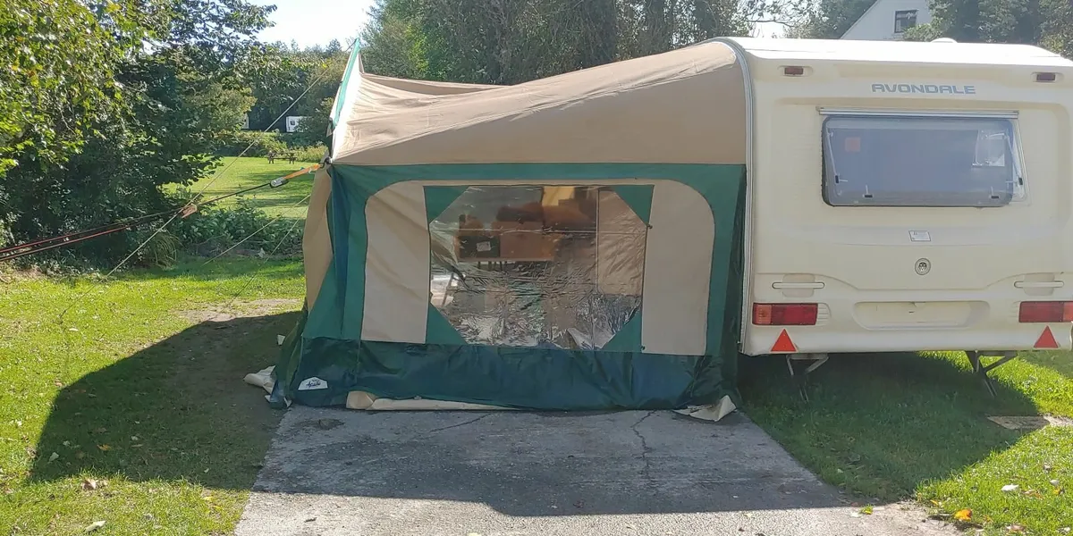 Caravan - Avondale Pennine - Image 2