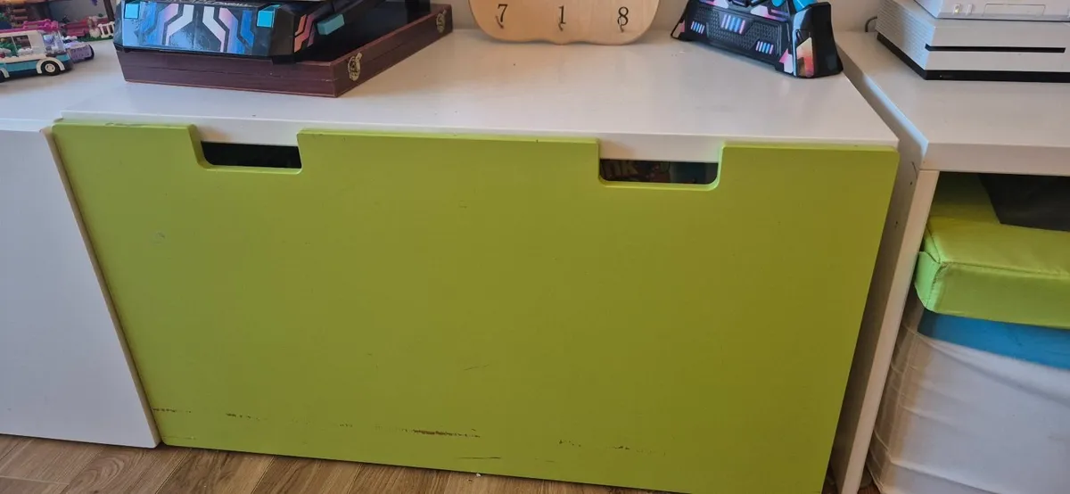 Children storage units (6 units) - Image 2
