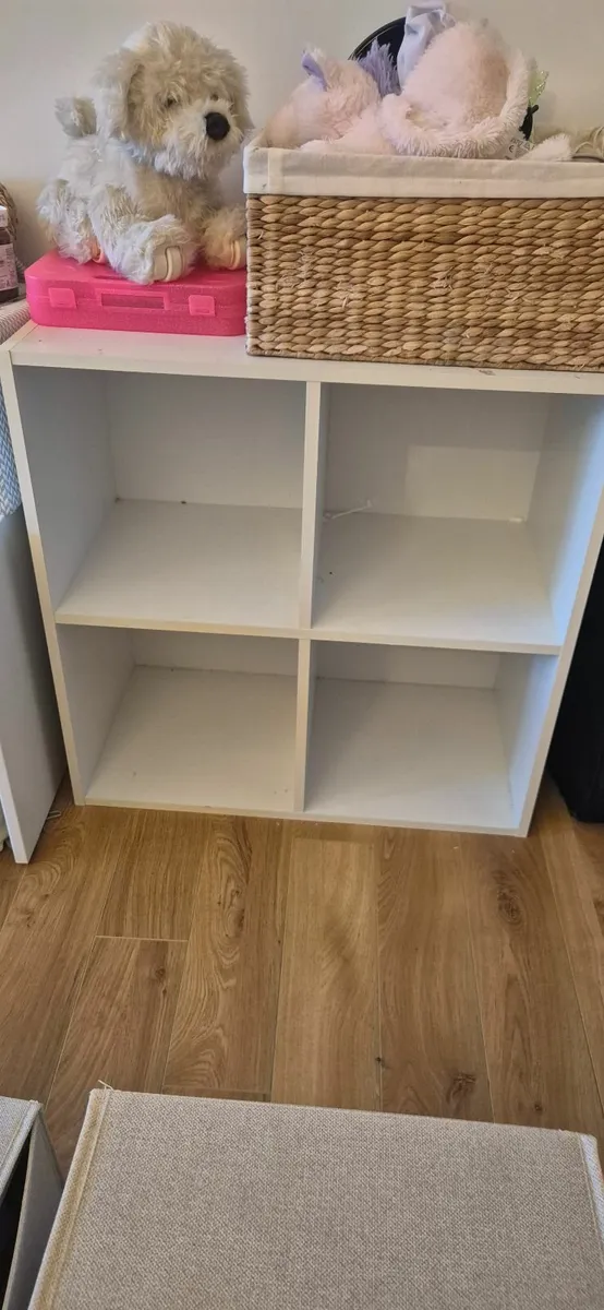 Children storage units (6 units) - Image 4