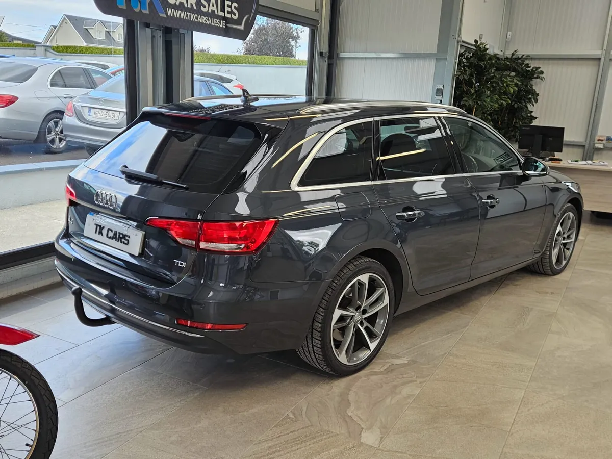 18 AUDI A4 AVANT SE ULTRA - Image 2