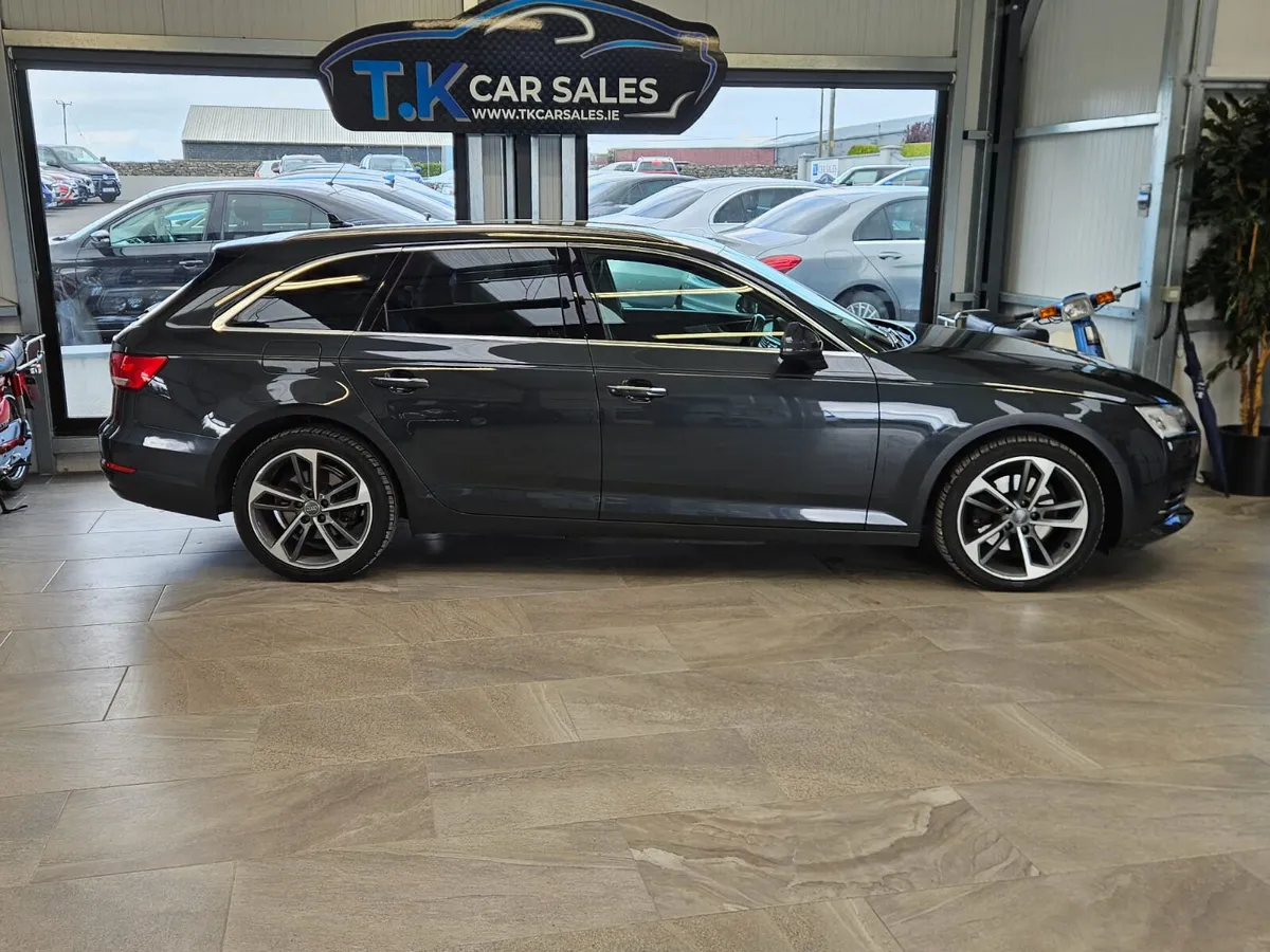 18 AUDI A4 AVANT SE ULTRA - Image 3