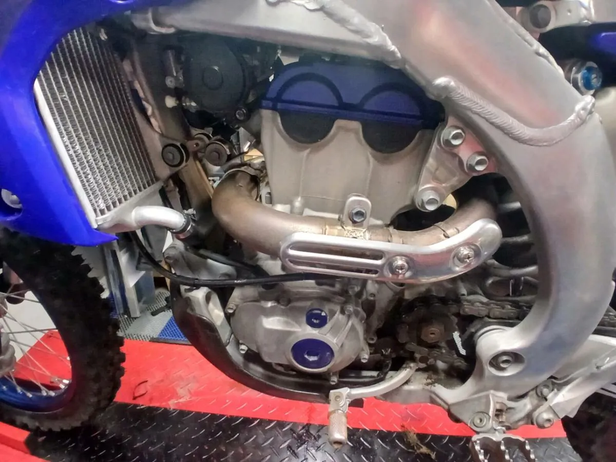Wr250f - Image 4